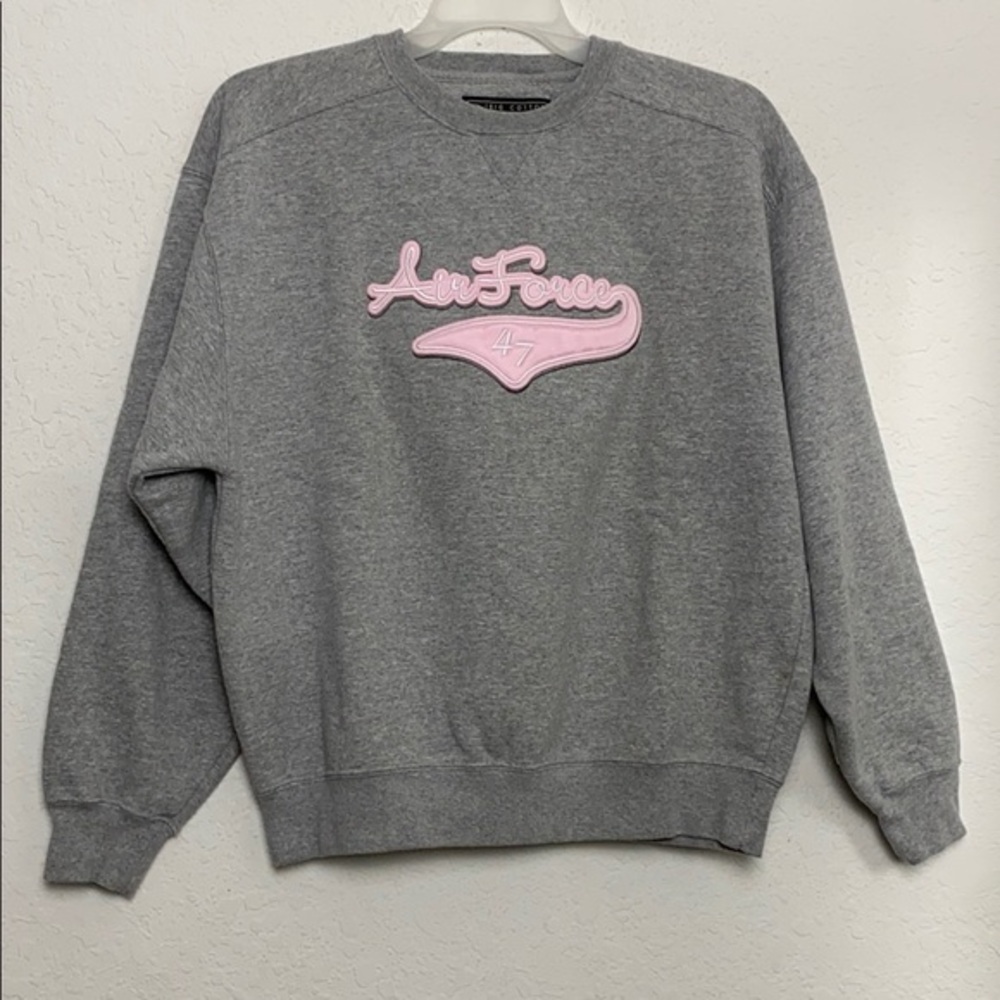 ✅Men Gear For  Sports AIR FORCE 47 Sweater M